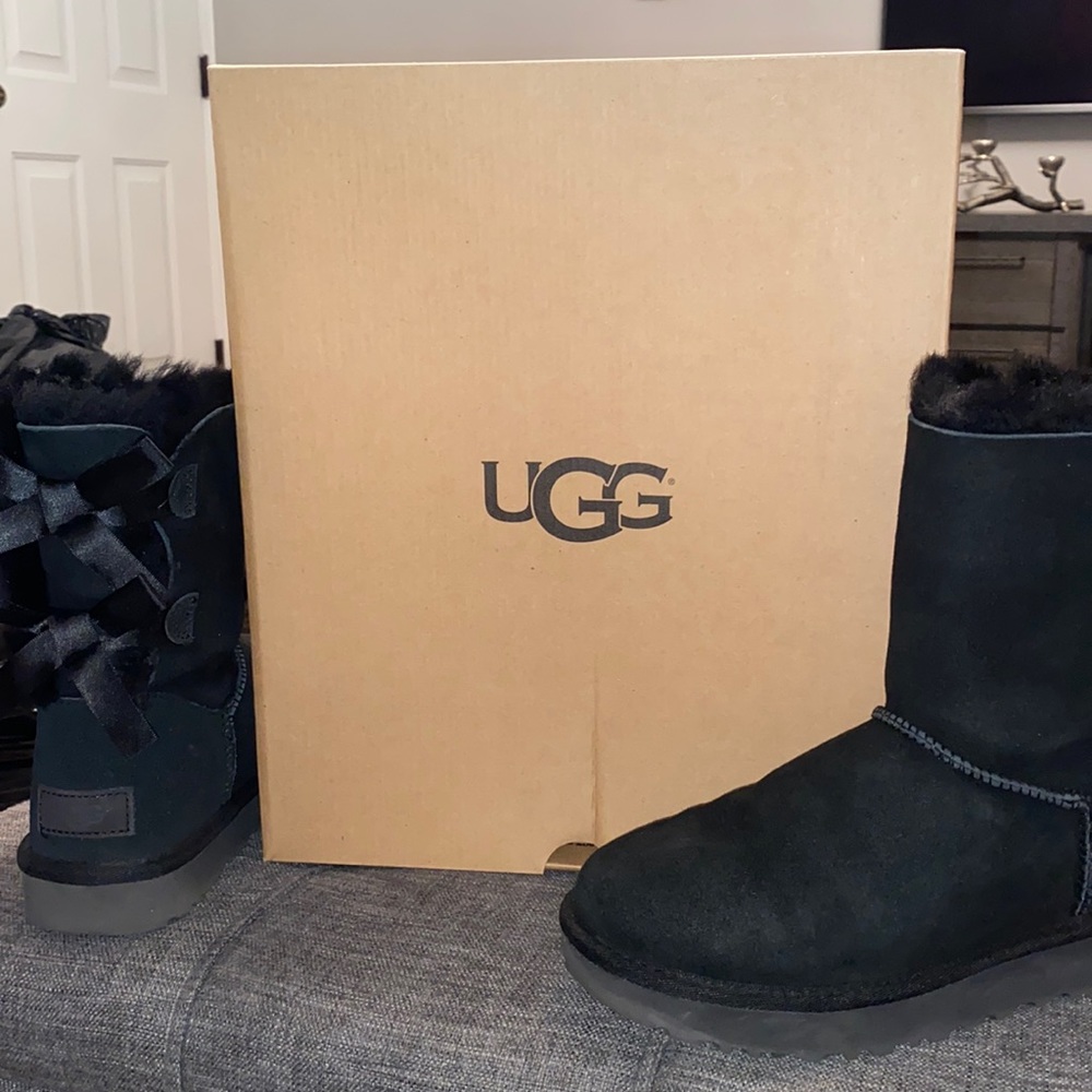 ugg bailey bow ll